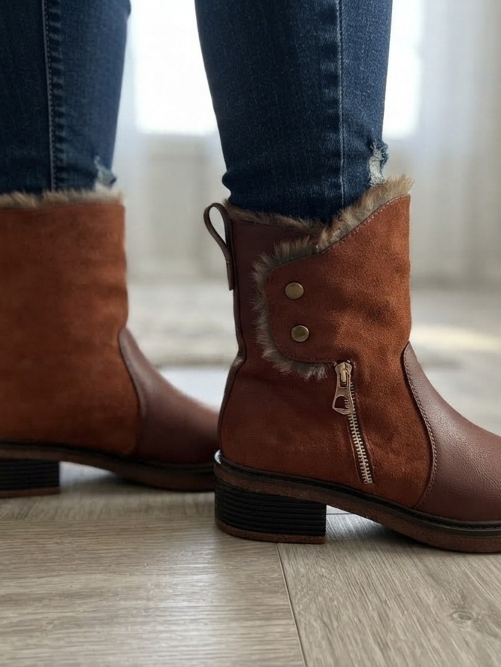 Patrizia by Spring Step Women's Boots